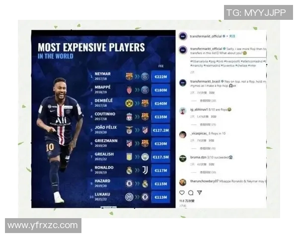 转会失败的十大案例