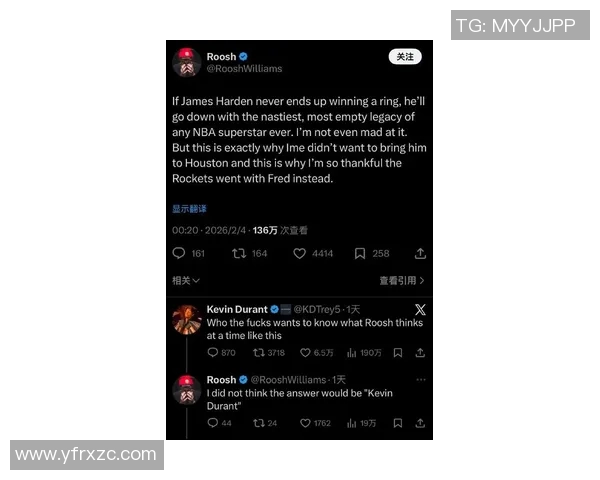 哈登社媒亲自发声回应外界质疑事件引发广泛关注热议